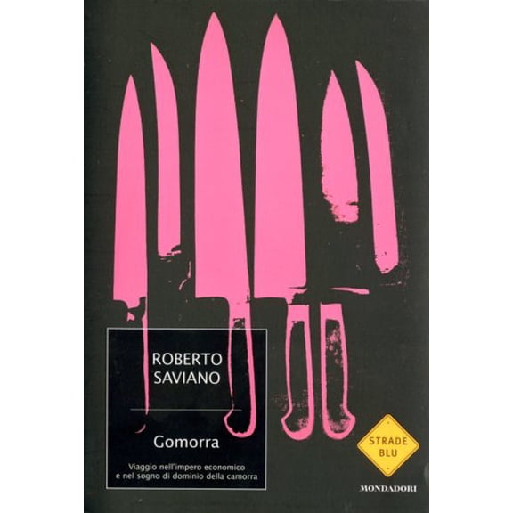 Pre-Owned Gomorra (Paperback) by Roberto Saviano