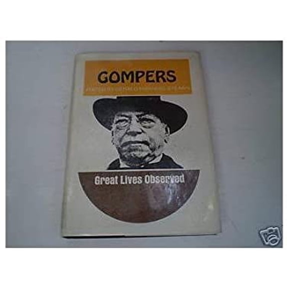 Pre-Owned Gompers (Hardcover) 9780133602067