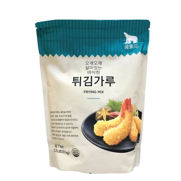 Gompyo Frying Mix Powder 2.2Lb