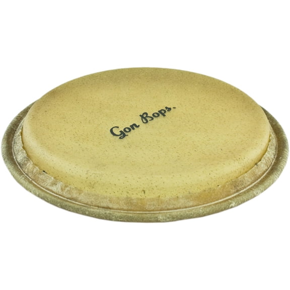 Gon Bops 8.5" Tumbao Pro Rawhide Bongo Drum Head
