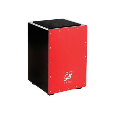 Gon Bops Fiesta Cajon Red