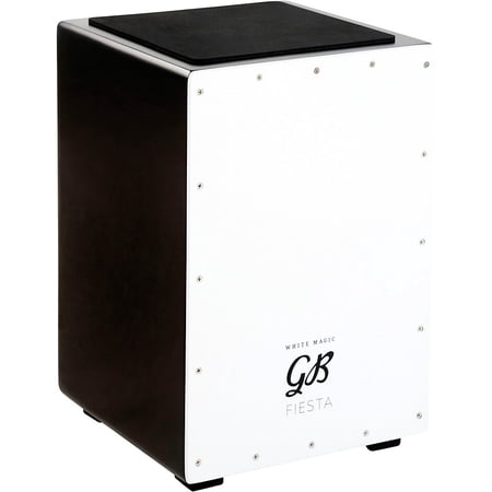 Gon Bops Fiesta Cajon White