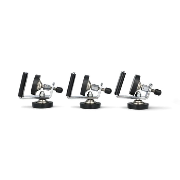 Gon Bops STUCRM Conga Risers Set of 3