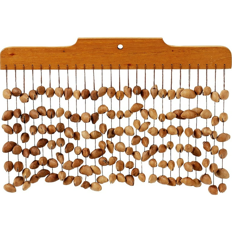 パーカッション・打楽器 Gon Bops WATERFALL SHELL CHIMES Gon Bops Waterfall Shell Chimes - Walmart.com