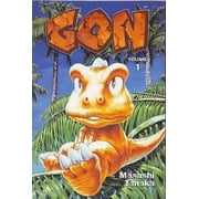 Gon CMX #1 VF ; CMX Comic Book