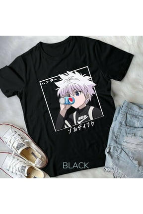 Gon Killua Zoldyck HXH Anime shirt Manga Coat new top 2022 t-shirt size S to 5XL