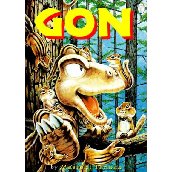 Pre-Owned Gon (Kodansha Comics): Gon (Series #1) (Paperback)