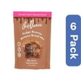 thumbnail image 1 of Gonanas Fudge Brownie Banana Bread Mix 12.4 oz (Pack of 6), 1 of 1