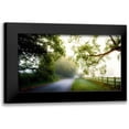 thumbnail image 1 of Goncalves, Adelino 14x10 Black Modern Framed Museum Art Print Titled - Octobers Fog, 1 of 5