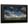 thumbnail image 1 of Goncalves, Adelino 18x12 Black Modern Framed Museum Art Print Titled - Love Clouds, 1 of 5