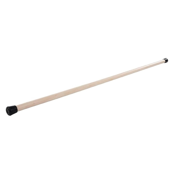 Gondola Pole for Use with Pilates Reformer, Balance Pole for Pilates Exercise, Wooden Exercise Stick for Home Gyms or Studios, 5 feet