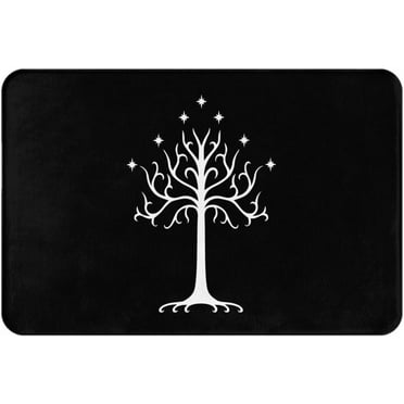 Gondor Welcome Guests to Indoor and Outdoor Doormats, Non Slip Floor Carpet