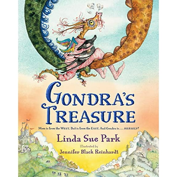 Pre-Owned Gondra's Treasure (Hardcover) 0544546695 9780544546691