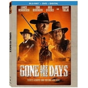 Gone Are the Days (Blu-ray + DVD)