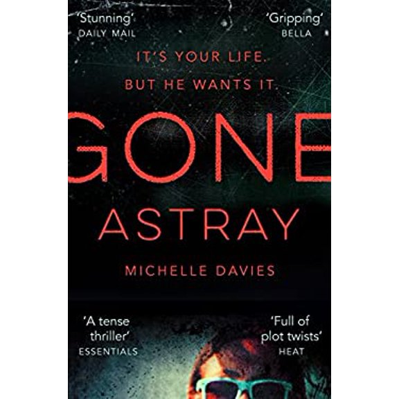 Pre-Owned Gone Astray: DC Maggie Neville 01 (DC Maggie Neville, 1) Paperback