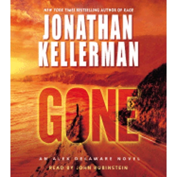 Pre-Owned Gone (Audiobook 9780739309773) by Jonathan Kellerman, John Rubinstein