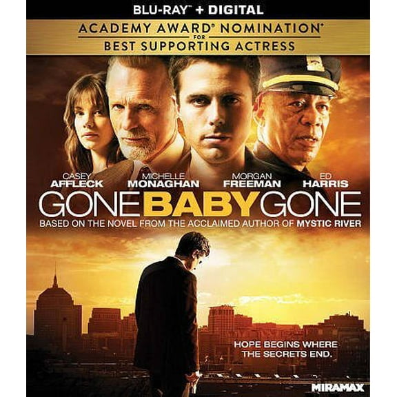 Miramax - Gone Baby Gone [BLU-RAY]