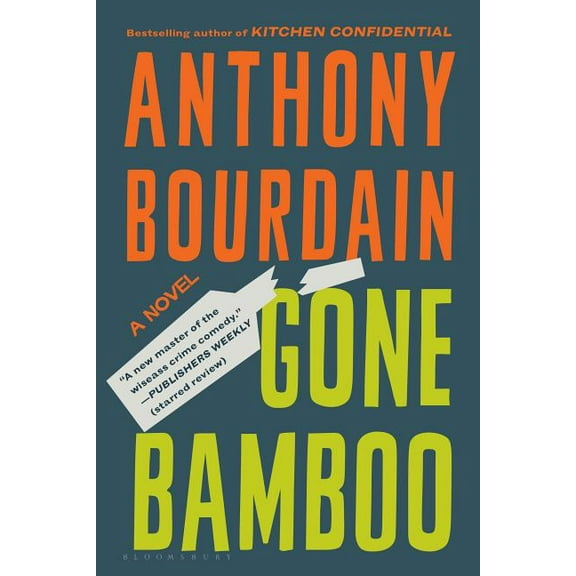 Gone Bamboo (Paperback)