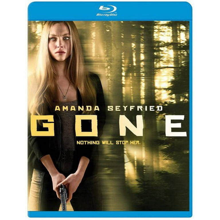 Gone (Blu-ray), Summit Inc/Lionsgate, Mystery Suspense