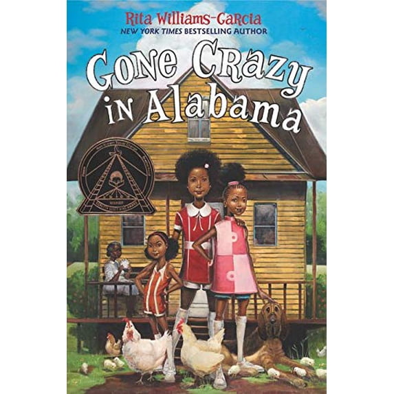 Pre-Owned Gone Crazy in Alabama (Hardcover) 0062215876 9780062215871