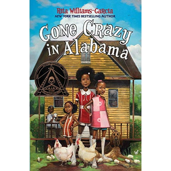 Pre-Owned Gone Crazy in Alabama (Paperback) 0062215892 9780062215895