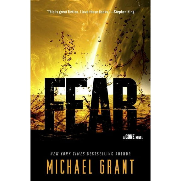 Gone Fear, Book 5, (Paperback)
