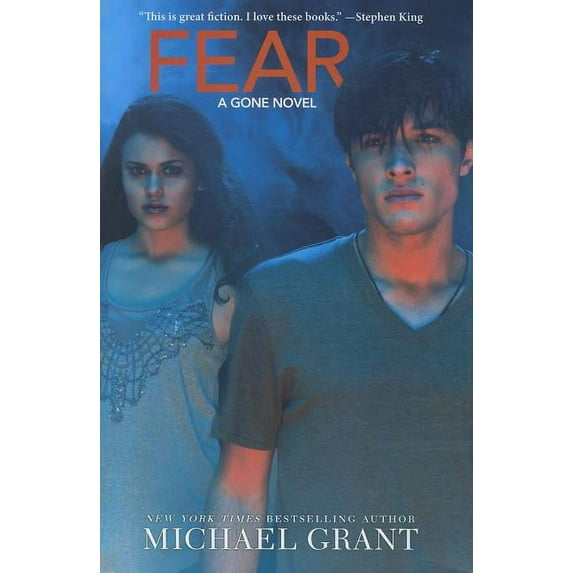 Gone: Fear (Hardcover)
