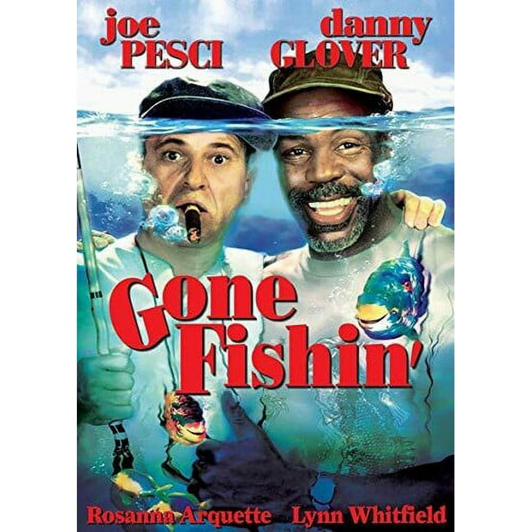 Gone Fishin' (DVD) 