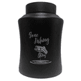 thumbnail image 1 of Gone Fishing Adult Urn, 1 of 1