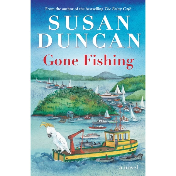 Gone Fishing (Edition 2) (Paperback)