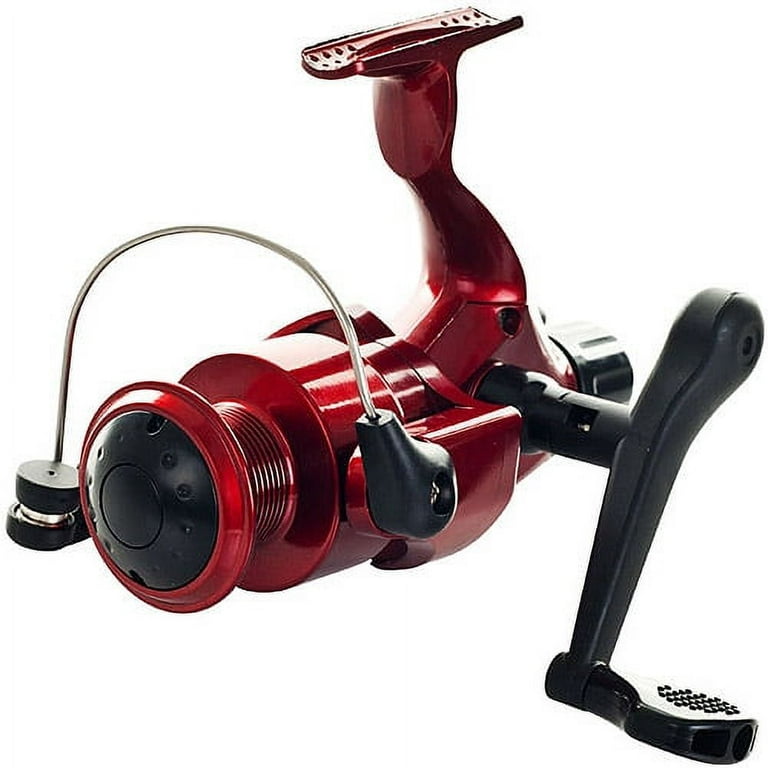 Gone Fishing Open Face Spinning Reel