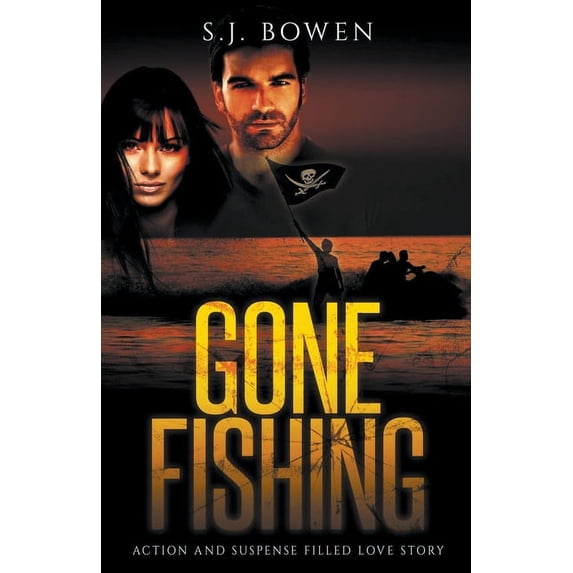 Gone Fishing, (Paperback)