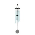 thumbnail image 1 of Gone From Our Arms Silver Tone Striker 35 x 5 Aluminum Wind Chime Noisemaker, 1 of 1