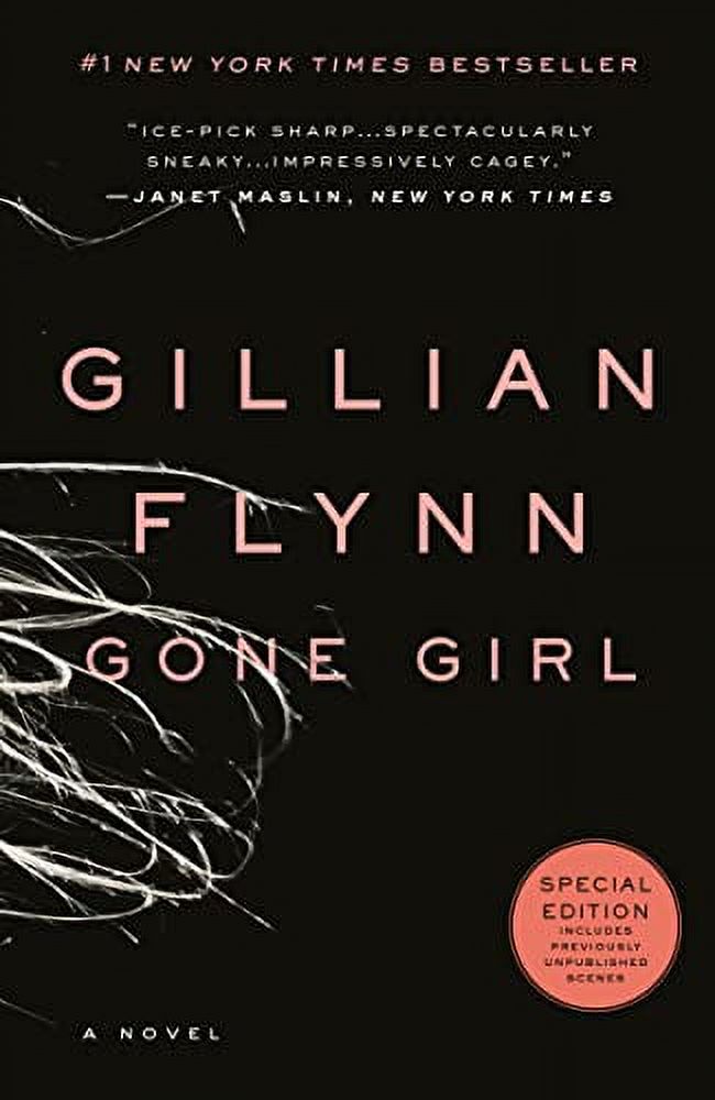 Gone Girl : A Novel (Paperback) - image 1 of 1