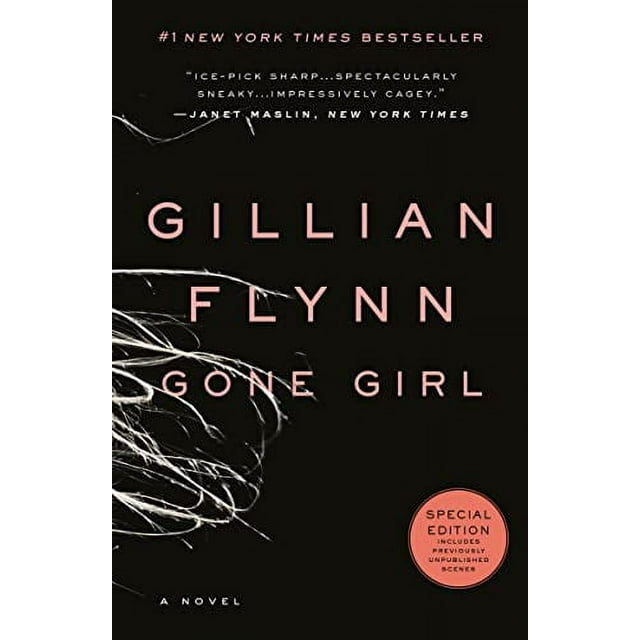 Gone Girl : A Novel (Paperback)