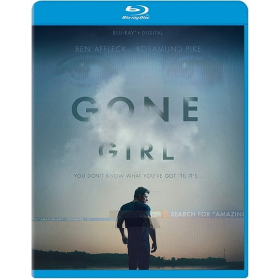 Pre-Owned Gone Girl [Blu-ray] (Blu-Ray 0024543566700) directed by David Fincher