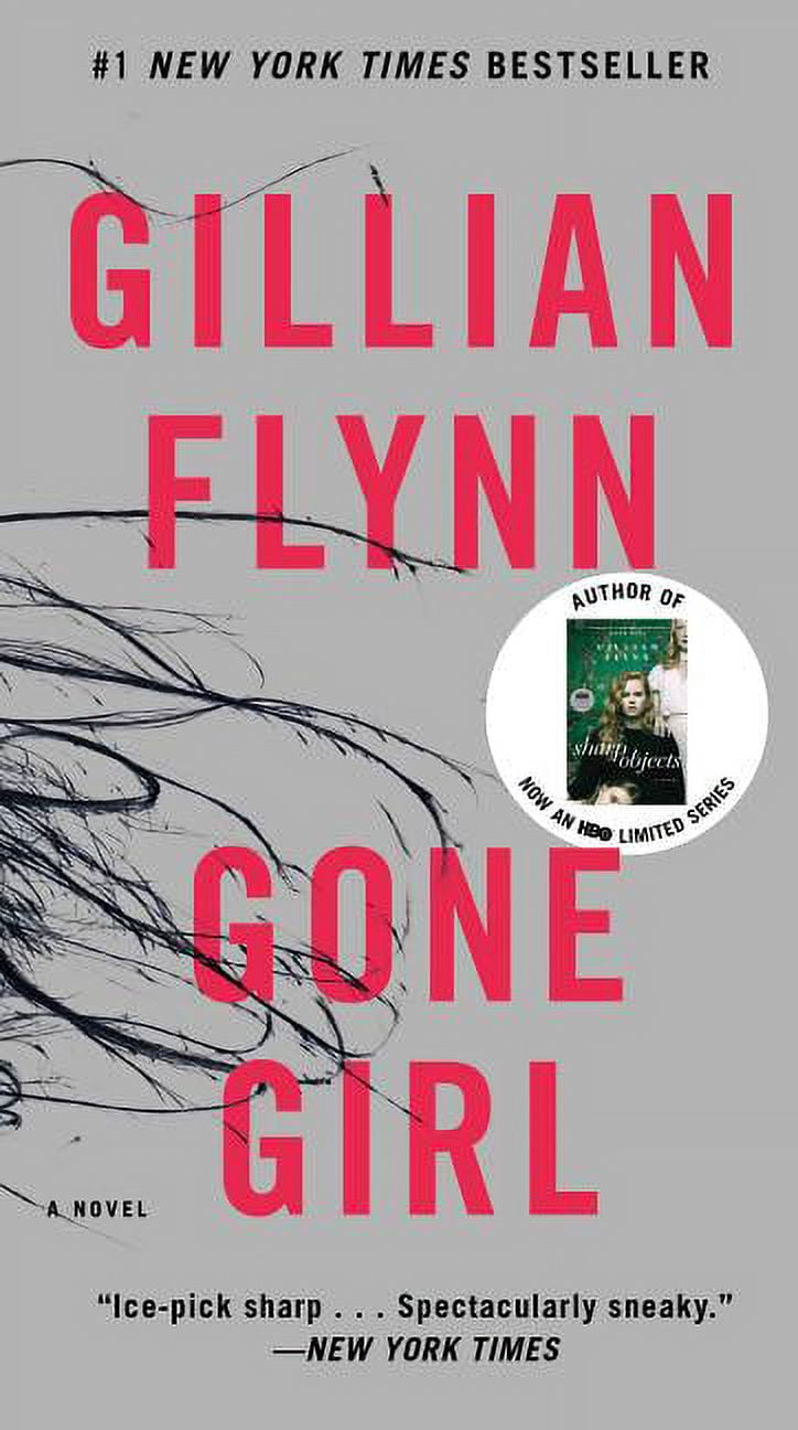 Gone Girl (Paperback) - Walmart.com