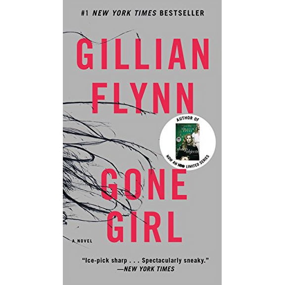 Pre-Owned Gone Girl by Gillian Flynn (Paperback)
