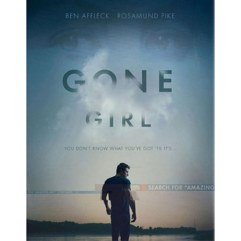 Watch gone girl movie free hotsell
