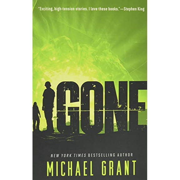 Pre-Owned Gone (Paperback) 0061448788 9780061448782