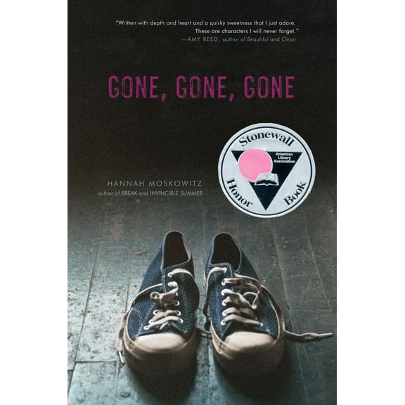 Gone, Gone, Gone (Hardcover)