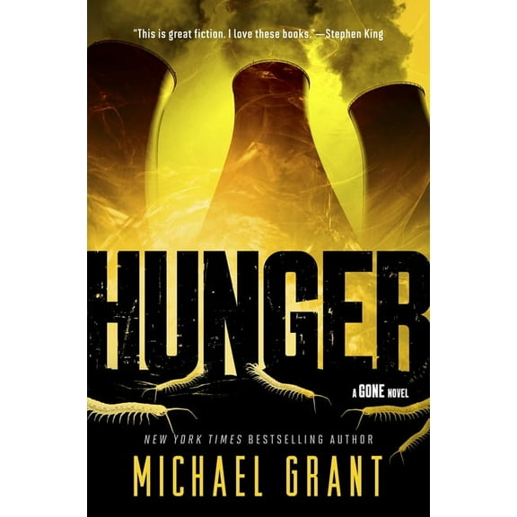 Gone Hunger, Book 2, (Paperback)