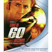Disney - Gone in 60 Seconds [BLU-RAY]