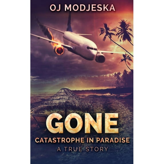 Gone Large type / large print ed