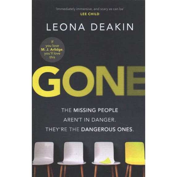 Gone Leona Deakin (Paperback)