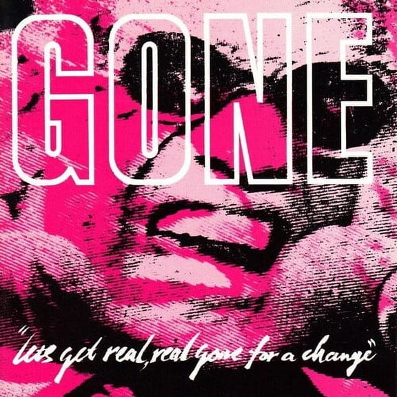 Gone - Let's Get Real Real Gone for a - Punk Rock - Vinyl