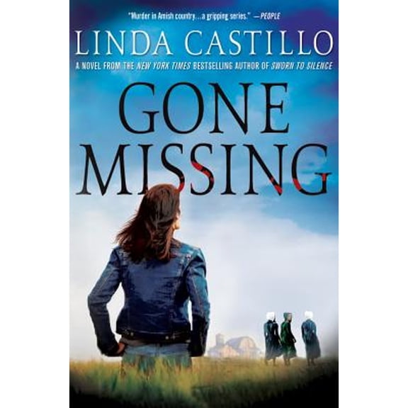 Pre-Owned Gone Missing: A Thriller (Kate Burkholder) (Hardcover) 0312658567 9780312658564