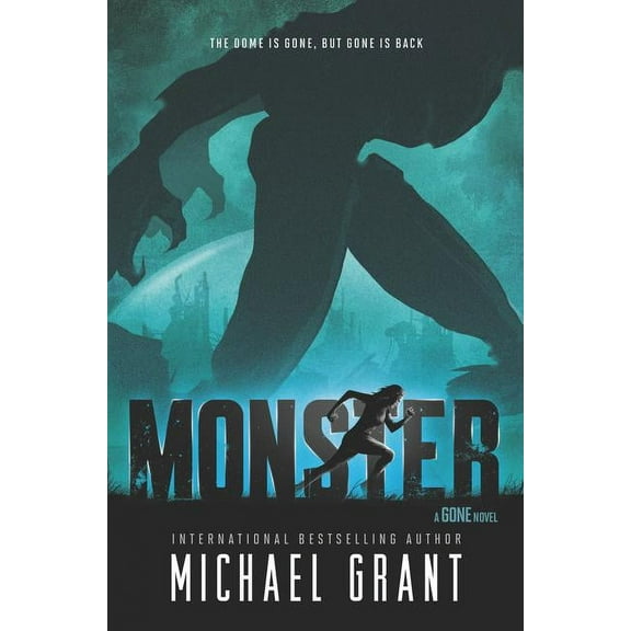 Gone Monster, Book 7, (Paperback)
