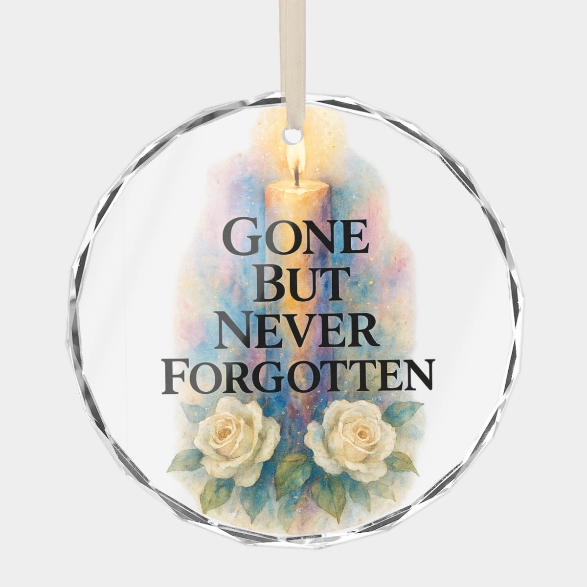 Gone but Never Sympathy Phrase for Lost of Loved One, Mom