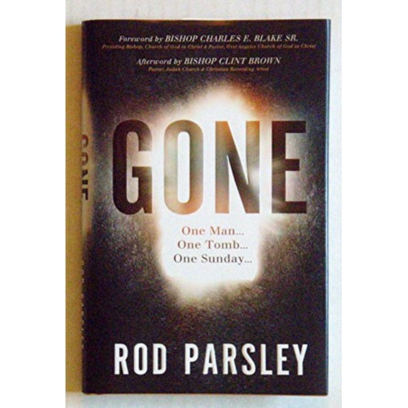 Pre-Owned Gone: One Man, One Tomb, One Sunday (Hardcover) 1629989355 9781629989358